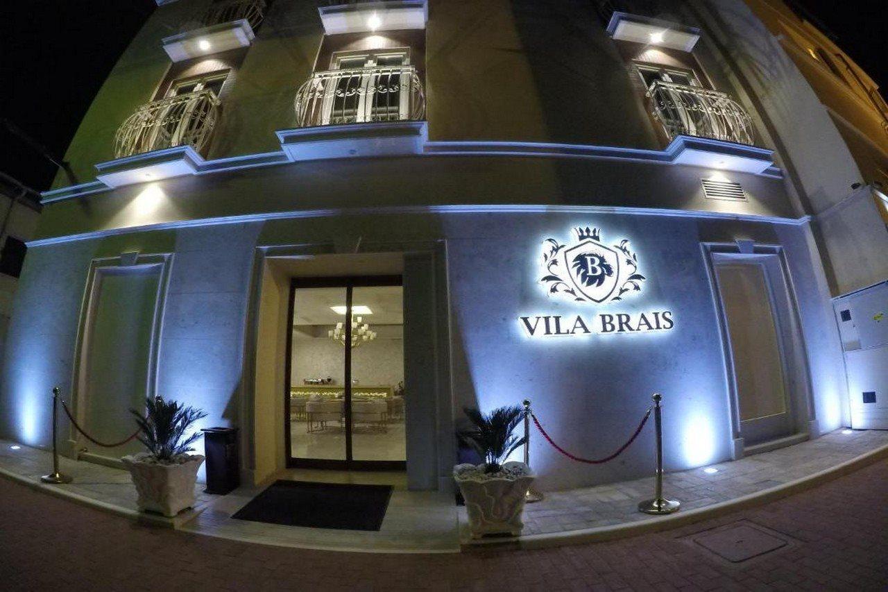 Hotel Brais Durrës Kültér fotó