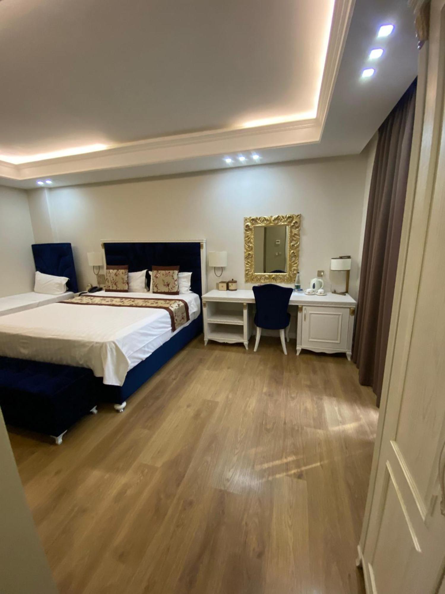 Hotel Brais Durrës Kültér fotó
