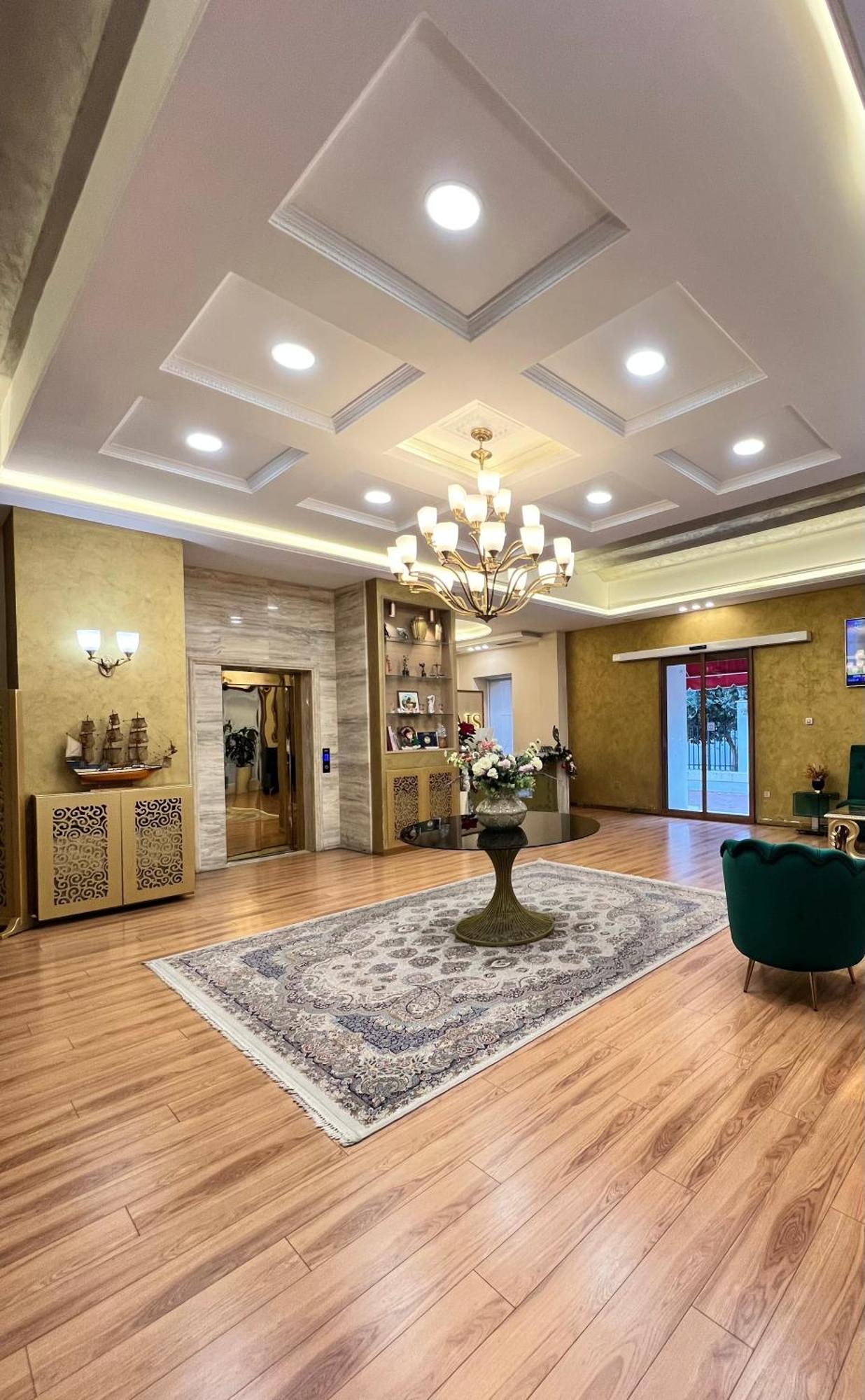 Hotel Brais Durrës Kültér fotó