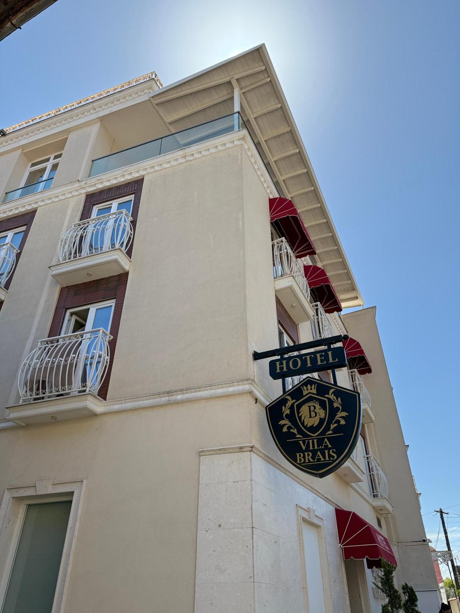 Hotel Brais Durrës Kültér fotó