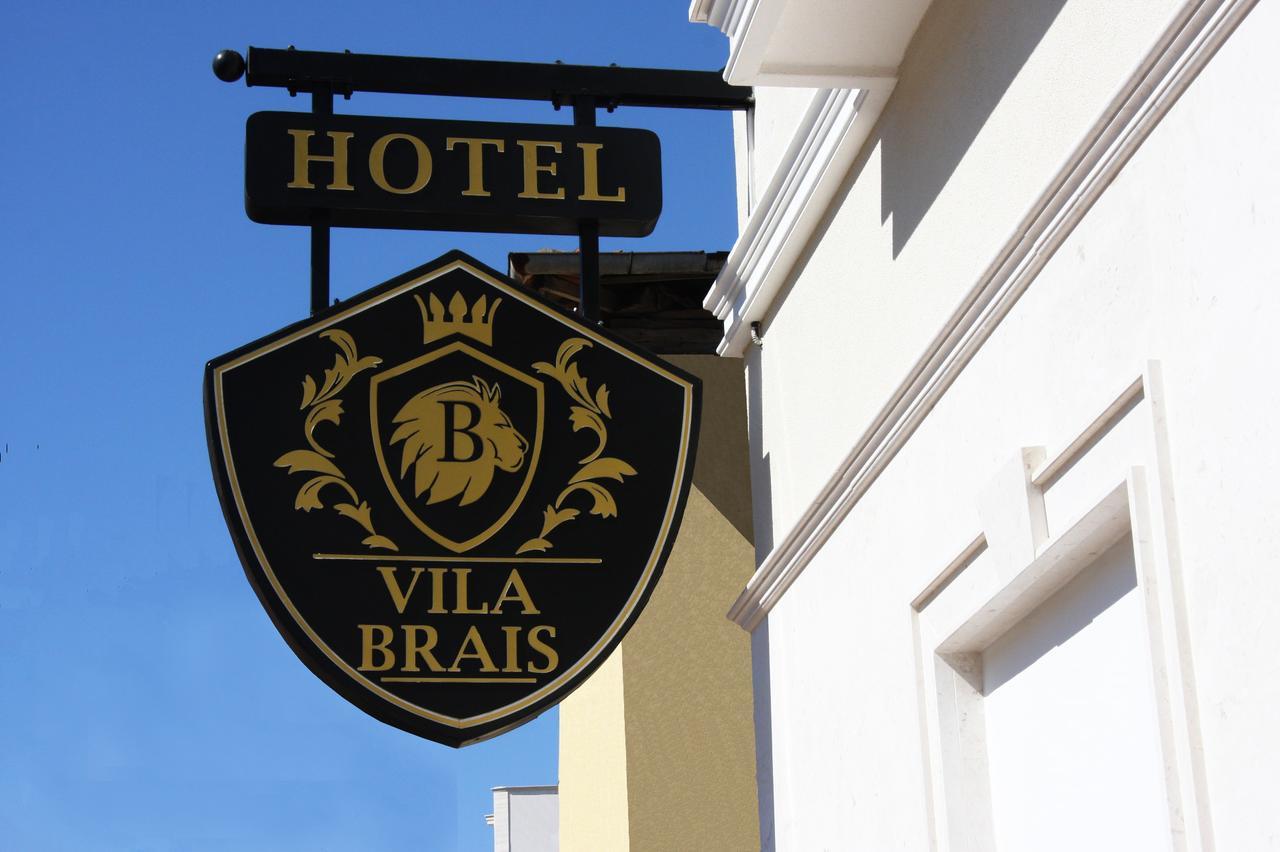 Hotel Brais Durrës Kültér fotó