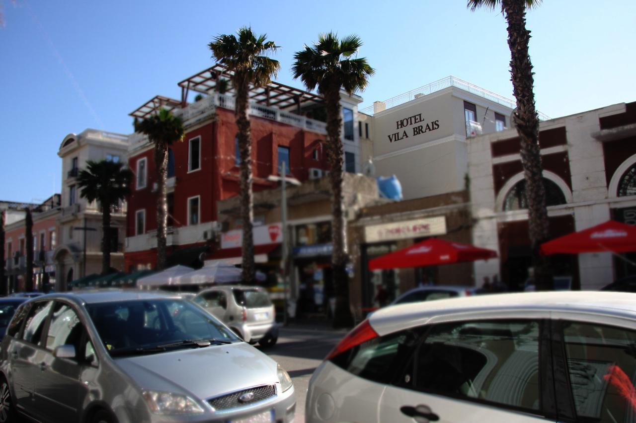 Hotel Brais Durrës Kültér fotó