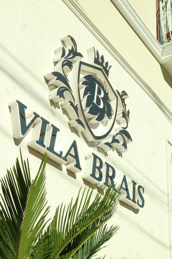 Hotel Brais Durrës Kültér fotó