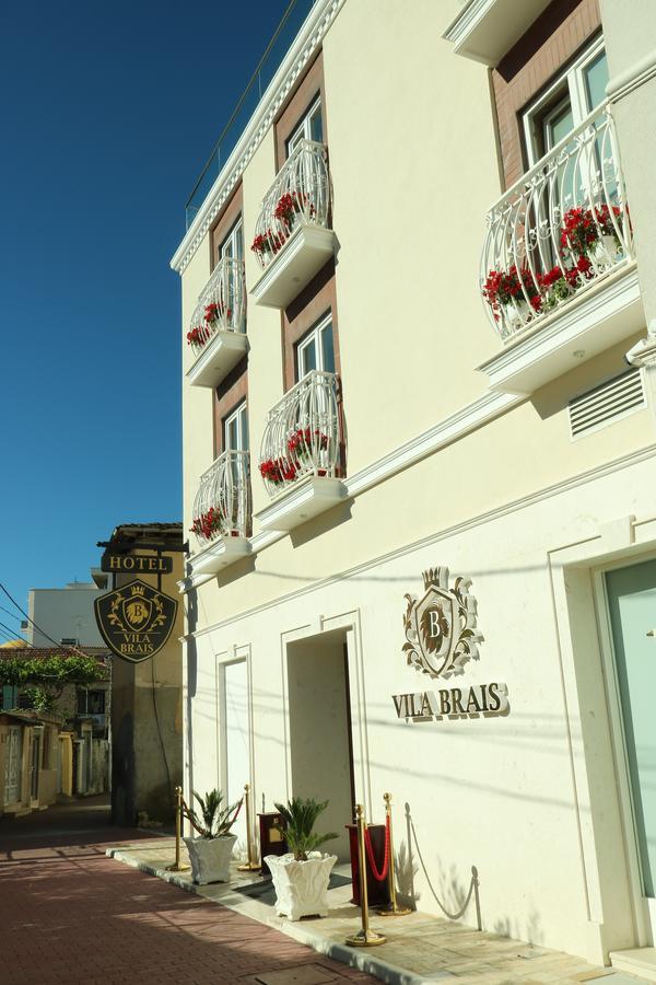 Hotel Brais Durrës Kültér fotó