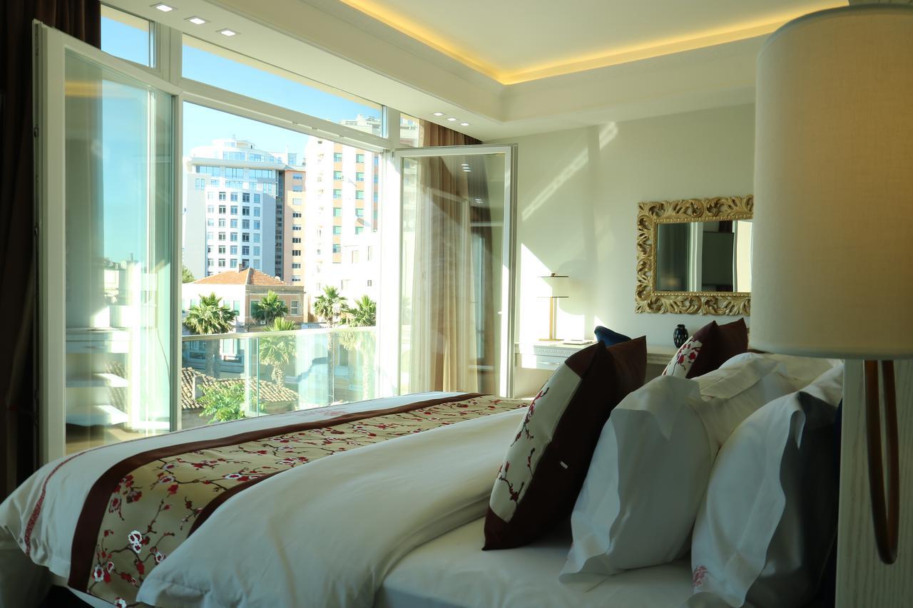 Hotel Brais Durrës Kültér fotó