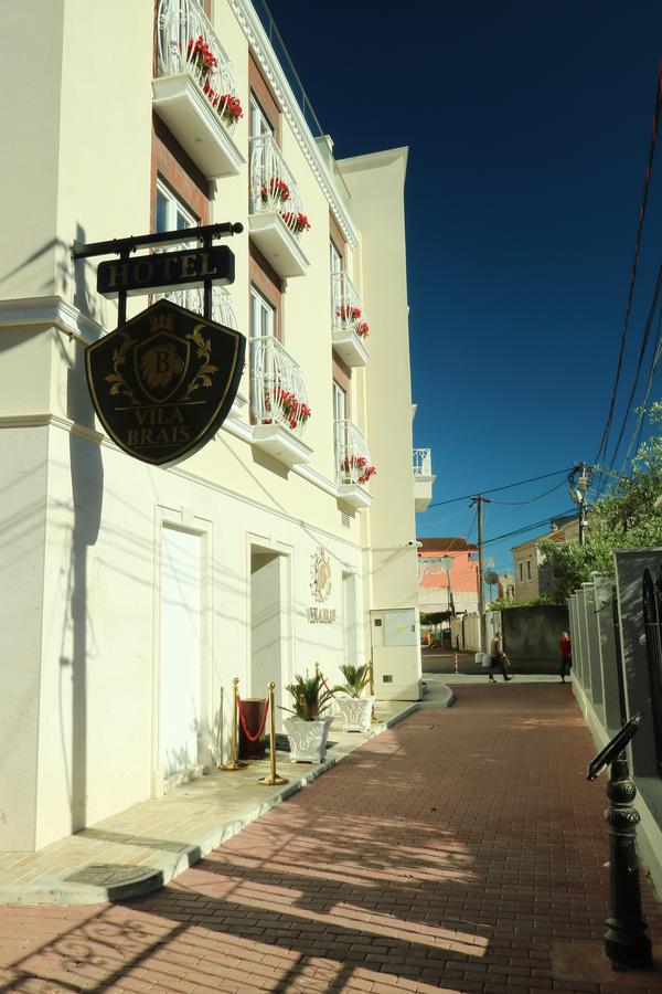 Hotel Brais Durrës Kültér fotó